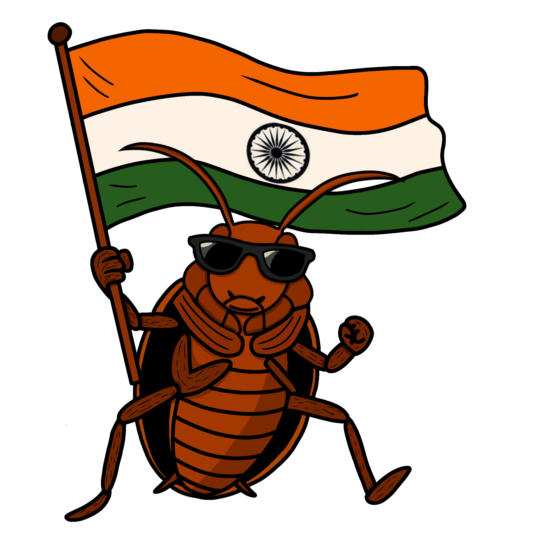 $CJP mascot